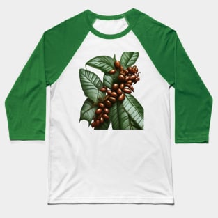 coffee plant Baseball T-Shirt